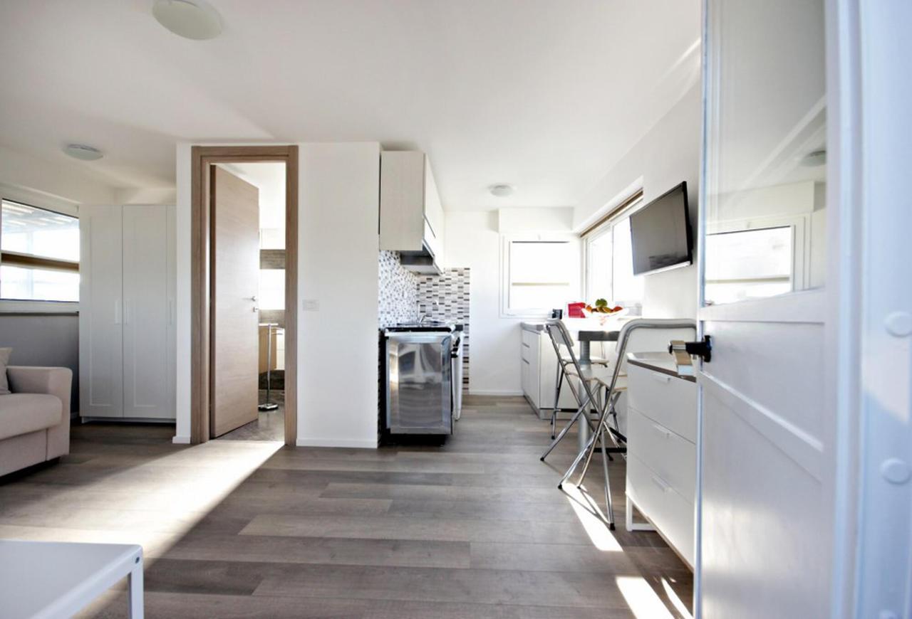 Appartamento Romantic Attic With Terrace Over *